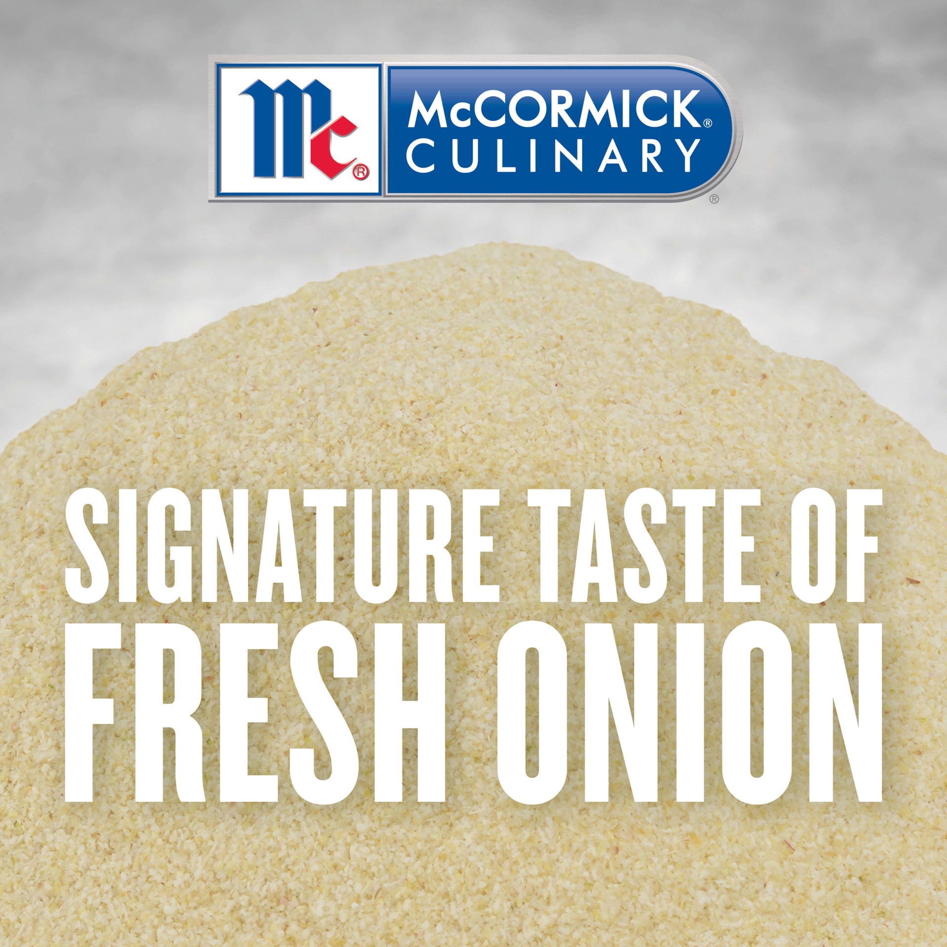 slide 2 of 5, McCormick Culinary Granulated Onion, 5.75 lb, 5.75 lb