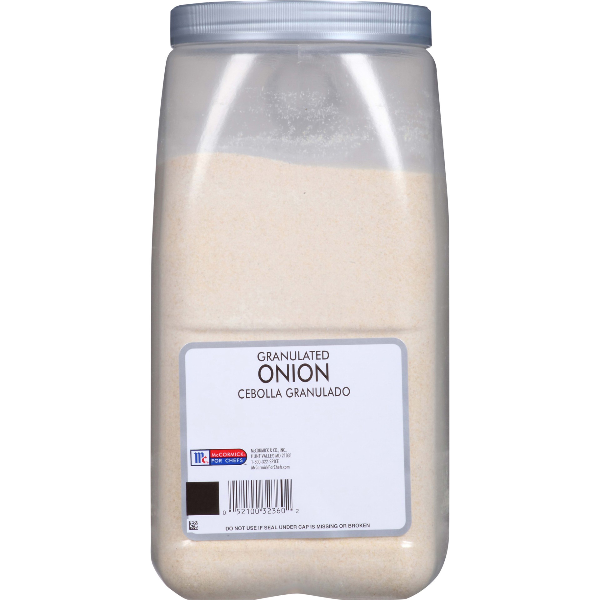 slide 5 of 5, McCormick Culinary Granulated Onion, 5.75 lb, 5.75 lb