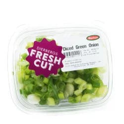 Diced Green Onions