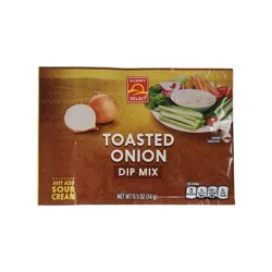 Sunny Select, Toasted Onion Dip Mix