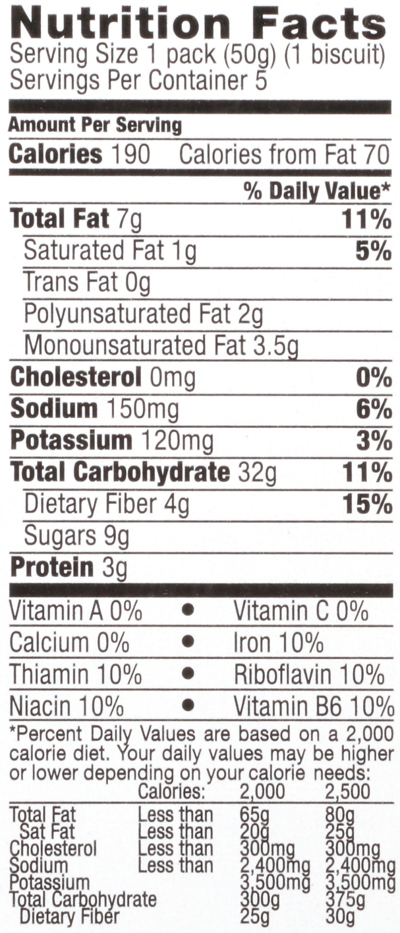 slide 7 of 8, belVita Oats & Peanut Butter Breakfast Biscuits, 5 ct; 1.76 oz