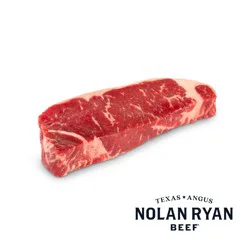 Nolan Ryan Beef Boneless Top Loin Strip Steak (1 Steak)