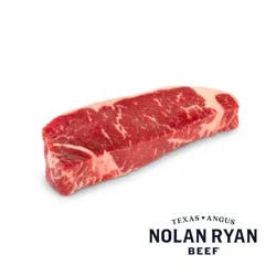 Nolan Ryan Beef Boneless Top Loin Strip Steak (1 Steak)