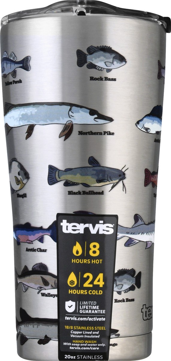 Arctic Animals - 8 oz Travel Tumbler