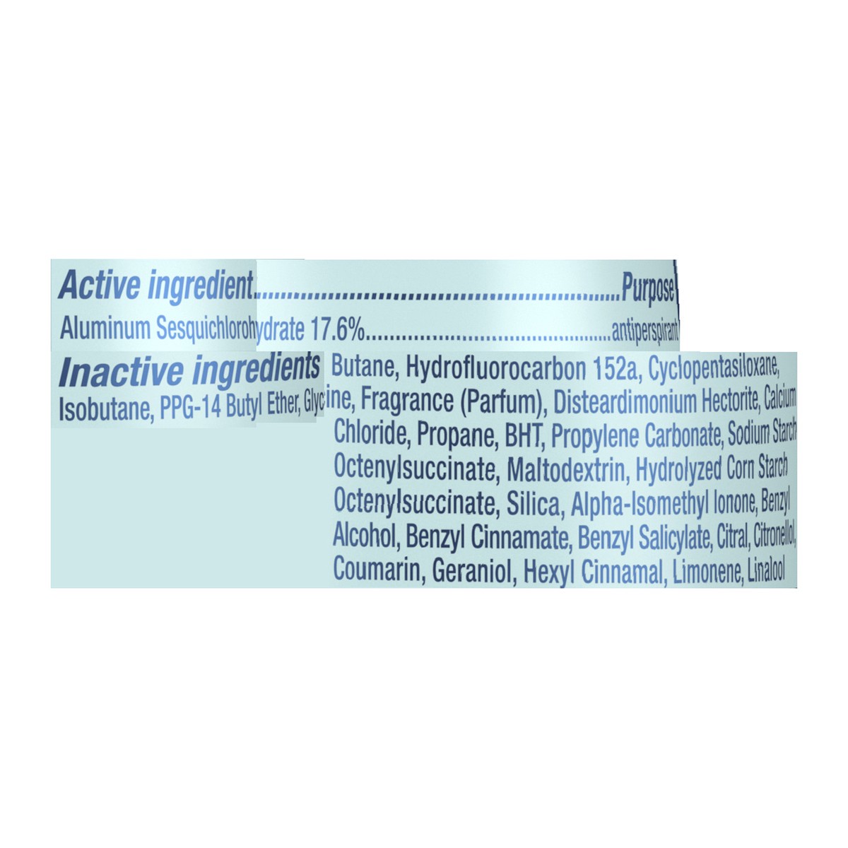 slide 11 of 11, Degree Lavender & Waterlily Antiperspirant Deodorant Dry Spray, 3.8 oz