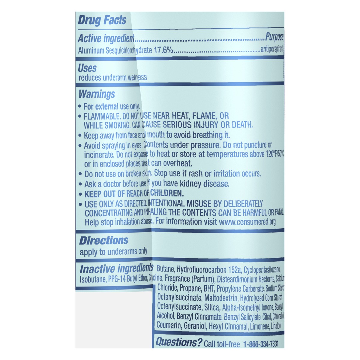 slide 3 of 11, Degree Lavender & Waterlily Antiperspirant Deodorant Dry Spray, 3.8 oz