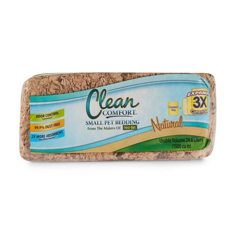 slide 5 of 5, Clean Comfort Pet Bedding 8 lt, 8 L