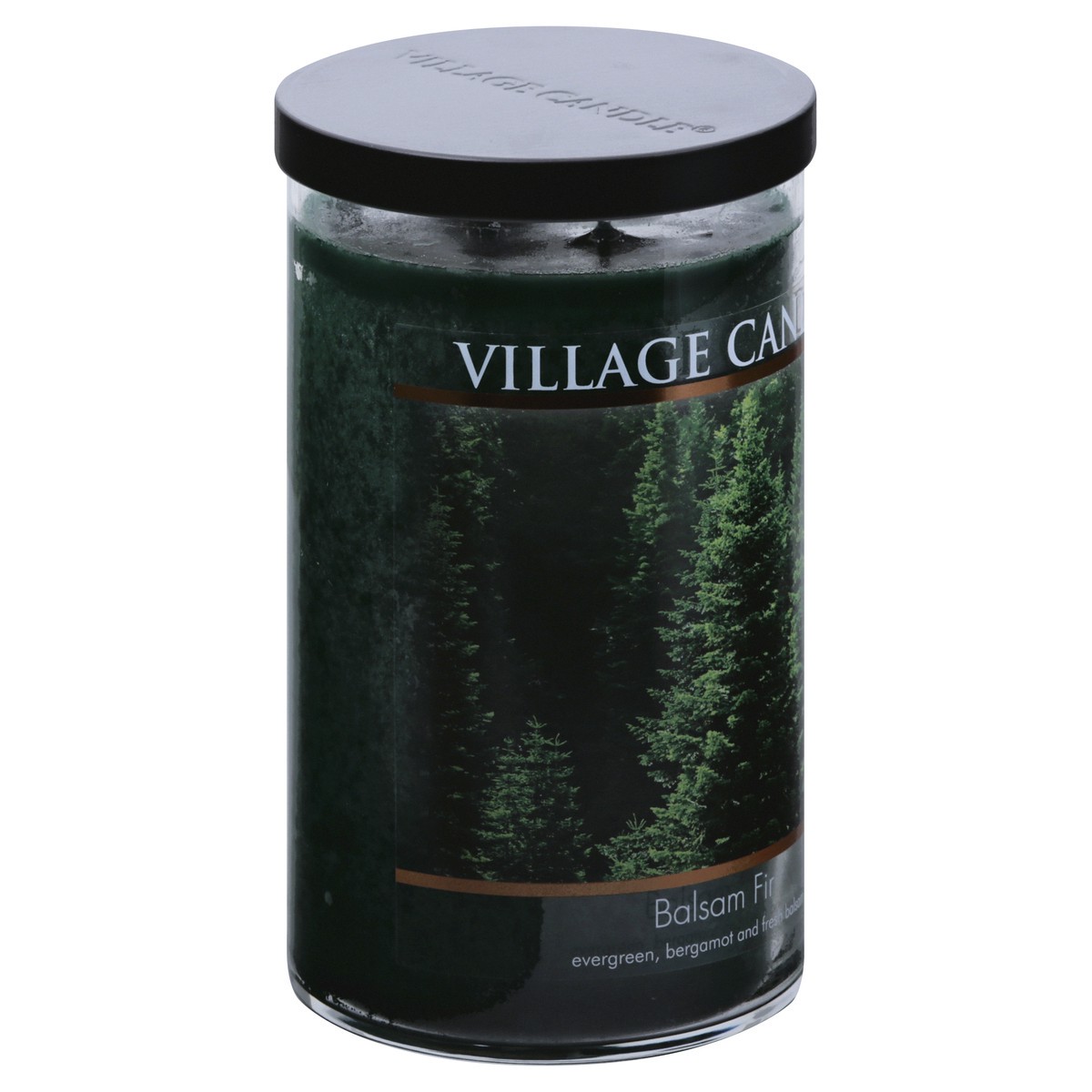 slide 7 of 9, Village Candle Balsam Fir Jar Candle 24 Oz, 1 ct