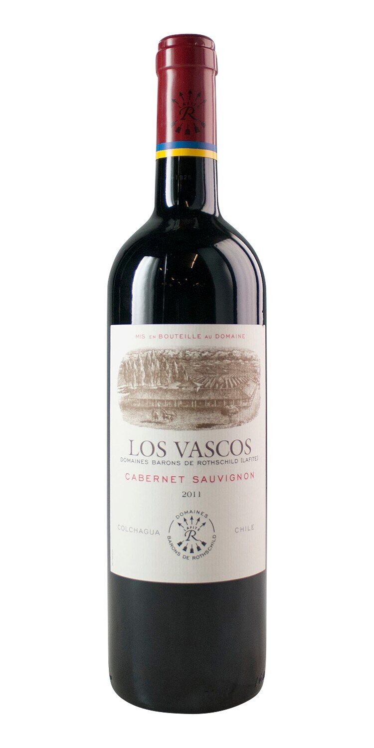 slide 1 of 1, Los Vascos Cabernet Sauvignon, 750 ml