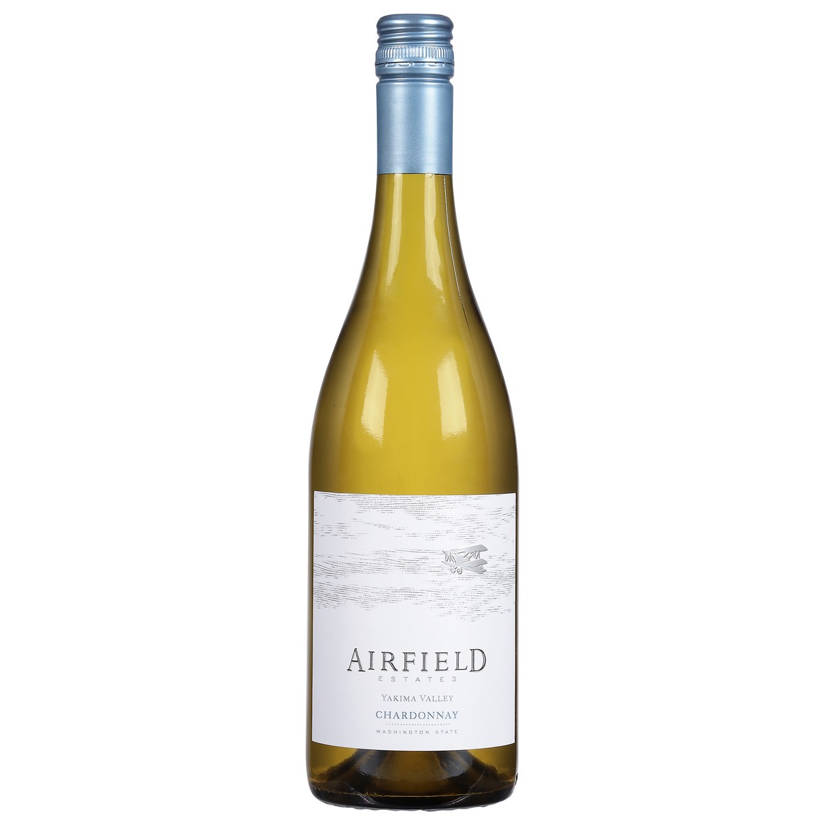 slide 1 of 9, Airfield Estates Chardonnay, 750 ml