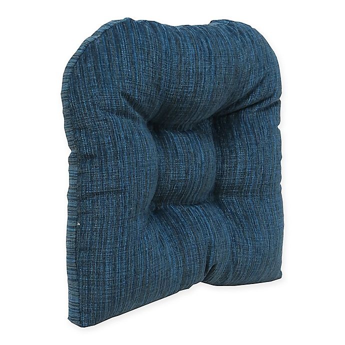 slide 1 of 2, Klear Vu Gripper Polar Extra Large Chair Pad - Sapphire, 1 ct