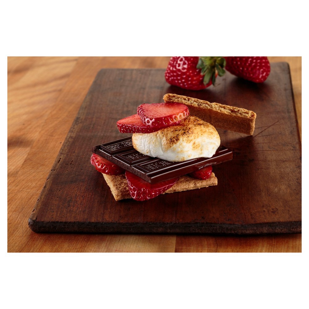 slide 2 of 3, Hershey's Special Dark Mildly Sweet Chocolate Extra Large Bar - 4.25 oz, 4.25 oz