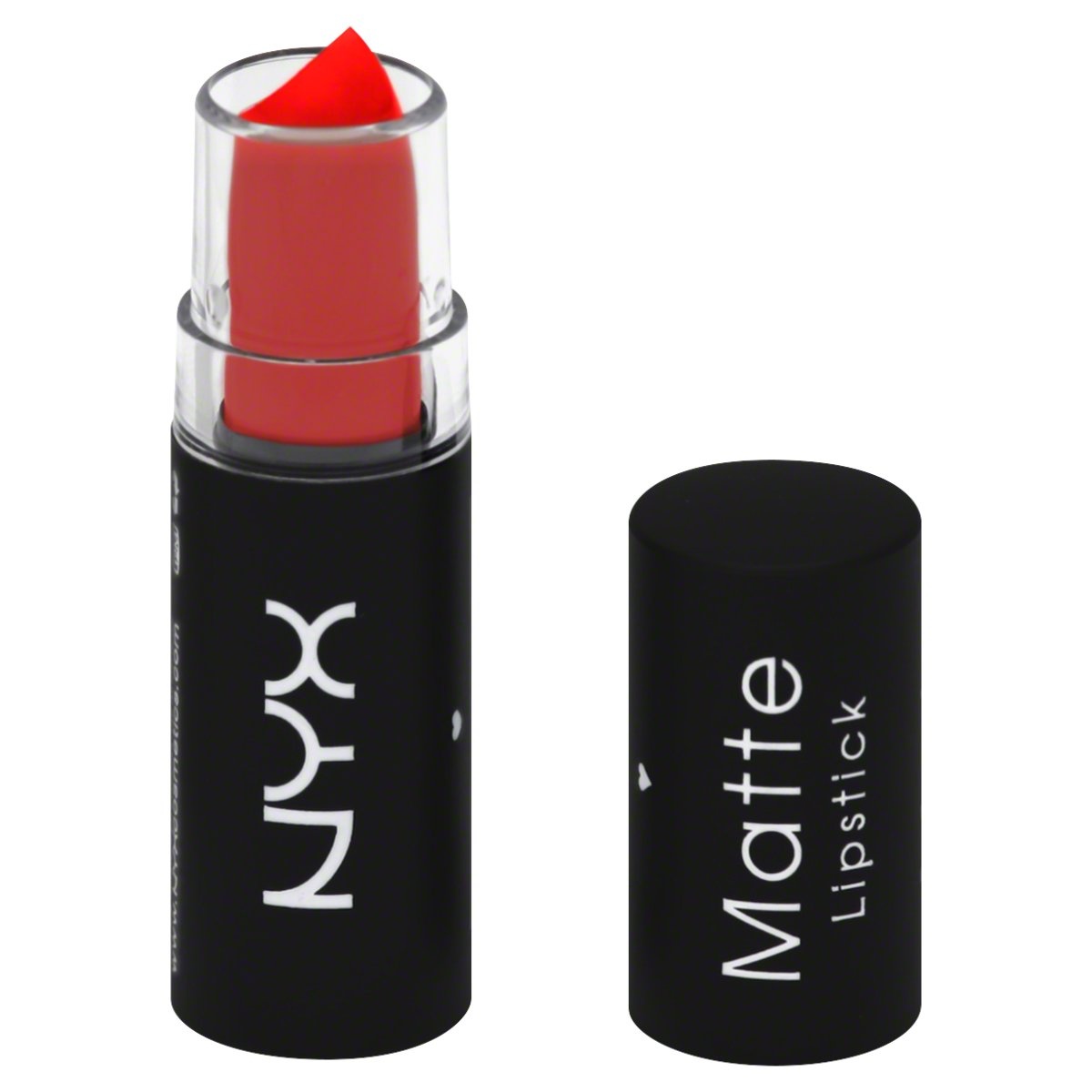 slide 1 of 1, NYX Professional Makeup Matte Lipstick - Indie Flick, 1 ct