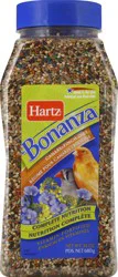 Hartz Bonanza Canary And Finch Gourmet Diet - Complete Nutrition