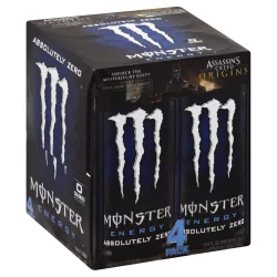 Monster Energy - Absolutely Zero