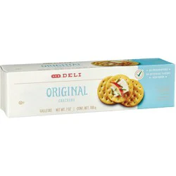 H-E-B Deli Original Crackers