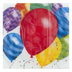 Creative Converting Party Creations Birthday Balloons Napkins