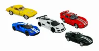 James Paul Products Licensed Die Cast Car - Assorted