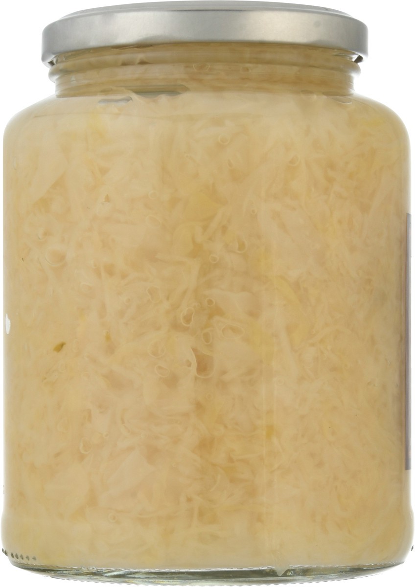 slide 5 of 11, Silver Floss Shredded Kraut 32 oz, 32 oz