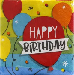 Party Creations Napkins 16 ea