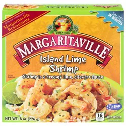 Margaritaville Brewing Co. Island Lime Schrimp