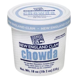 Boston Chowda Co. Chowda, New England Clam