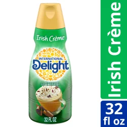 International Delight Irish Crème Coffee Creamer