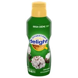 International Delight Coffee Creamer, Irish Creme, 32 FL OZ Bottle
