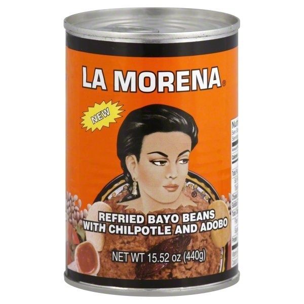 slide 1 of 2, La Morena Bayo Beans 15.52 oz, 15.52 oz