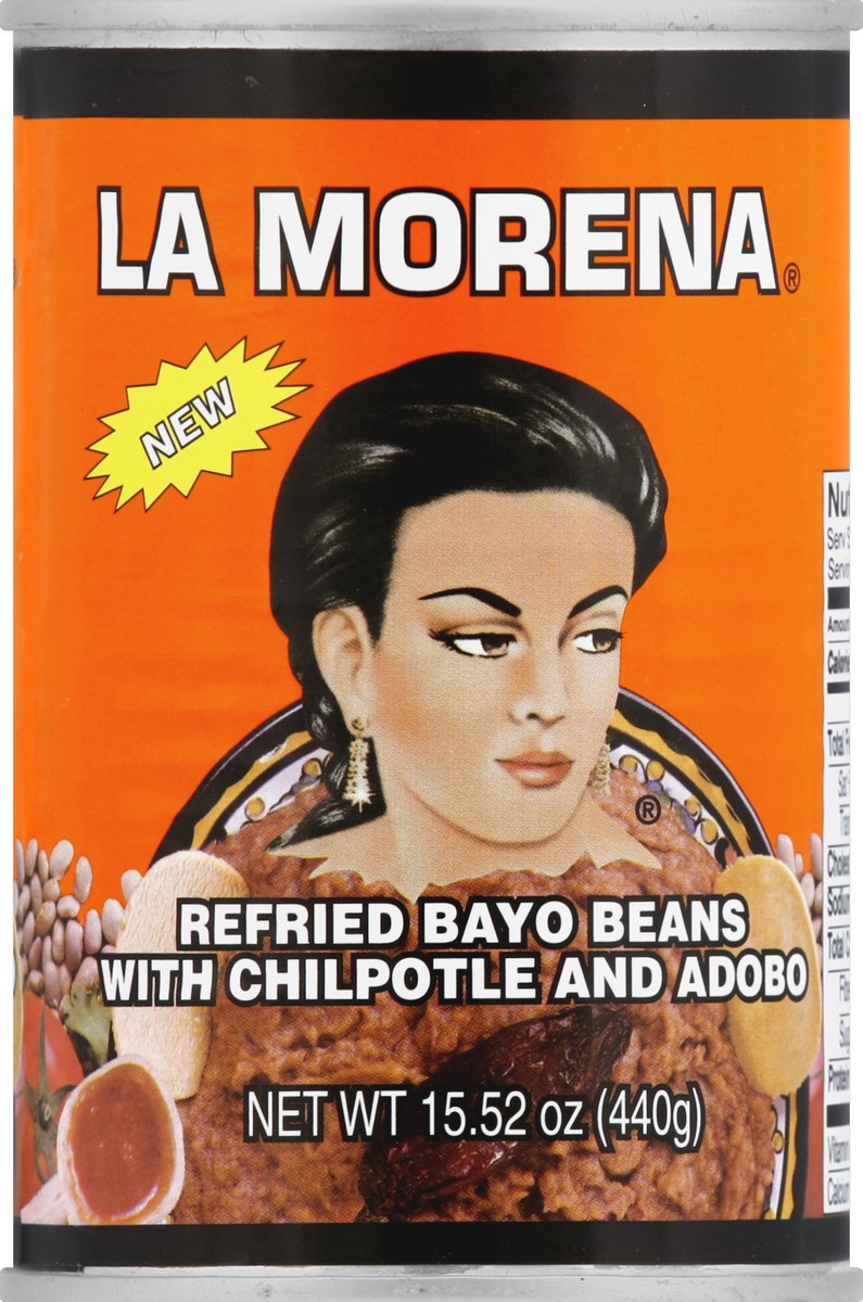 slide 1 of 2, La Morena Bayo Beans 15.52 oz, 15.52 oz