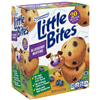 slide 11 of 20, Entenmann's Little Bites Blueberry Muffins, 5 packs, Mini Muffins, 8.25 oz Box, 5 ct