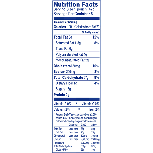 slide 10 of 20, Entenmann's Little Bites Blueberry Muffins, 5 packs, Mini Muffins, 8.25 oz Box, 5 ct