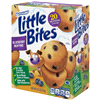 slide 14 of 20, Entenmann's Little Bites Blueberry Muffins, 8.25 oz, 5 Count Pouches of Mini Muffins, 5 ct