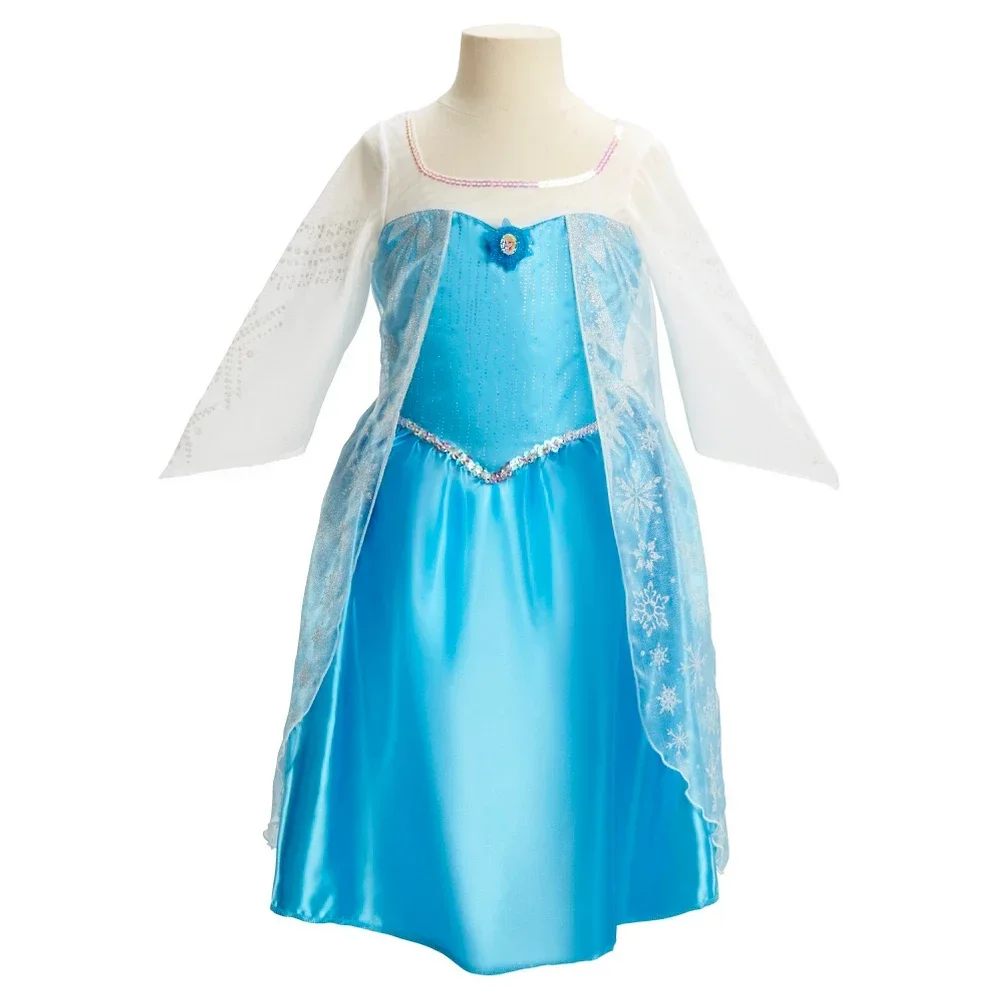 slide 2 of 2, Disney Princess Elsa Dress, 1 ct