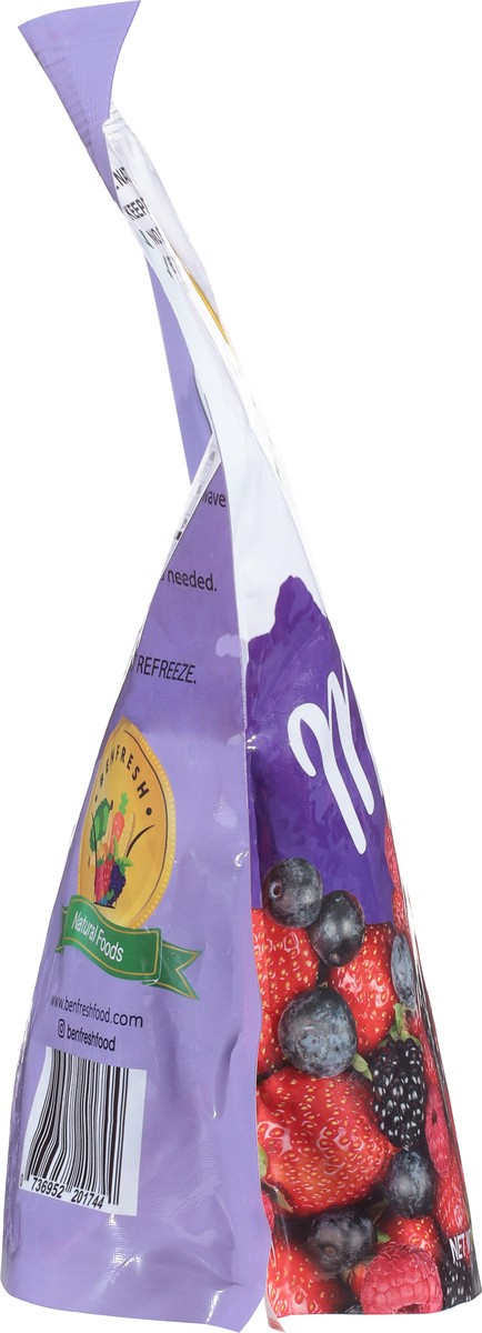 slide 2 of 9, Benfresh Mix Berries, 0.7 lb