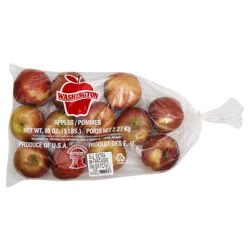 Fuji Apples 80 oz