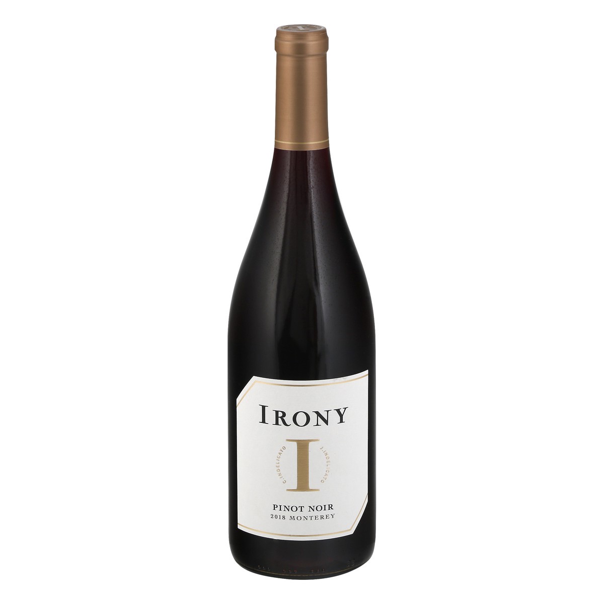 slide 3 of 10, Irony Pinot Noir 750 ml, 750 ml