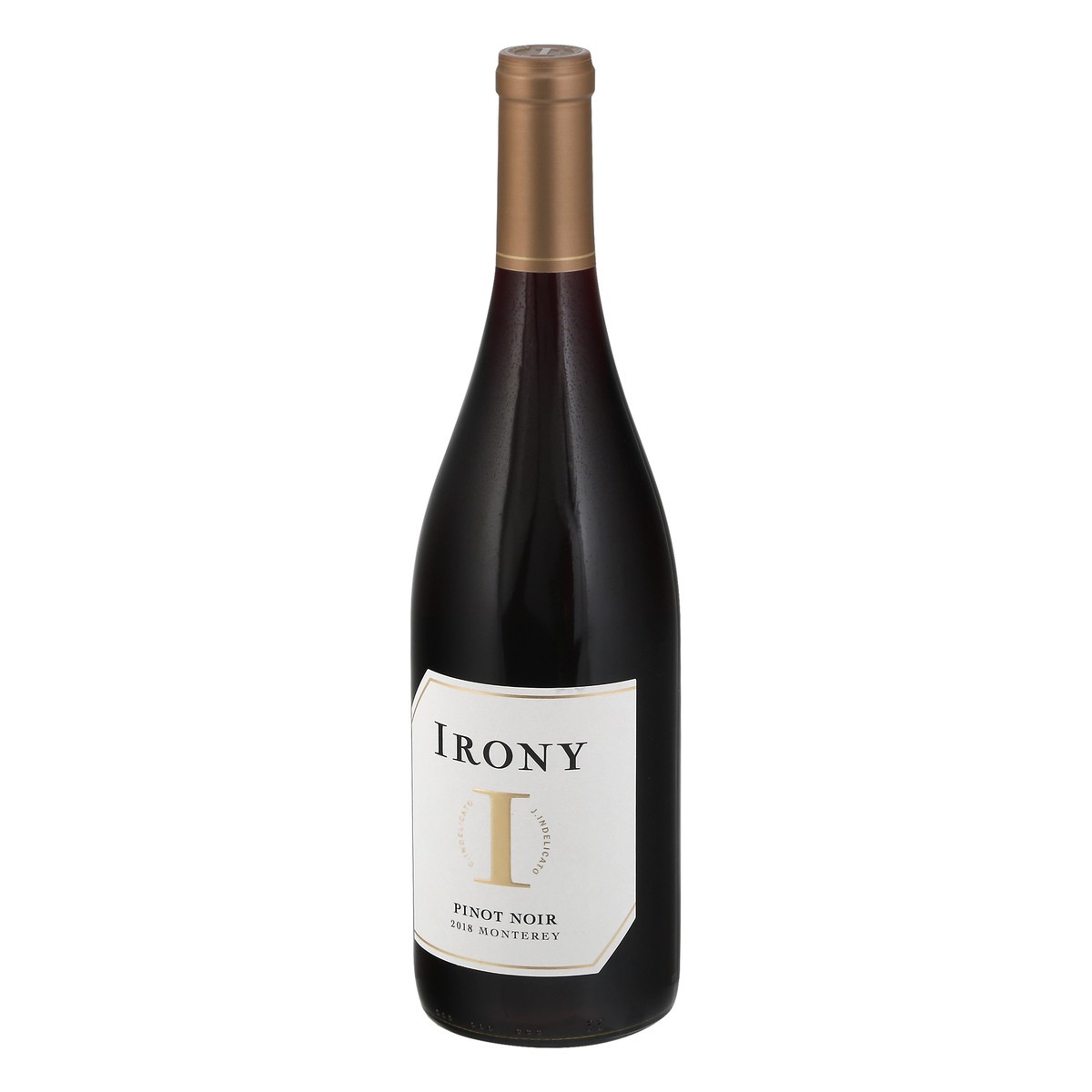 slide 5 of 10, Irony Pinot Noir 750 ml, 750 ml