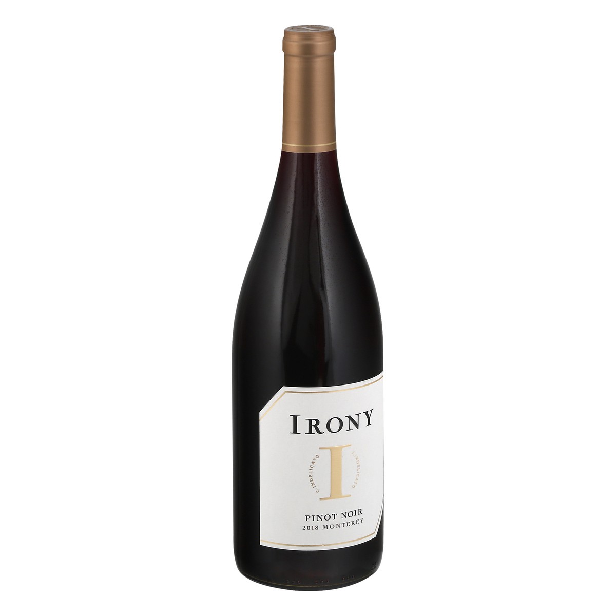 slide 9 of 10, Irony Pinot Noir 750 ml, 750 ml