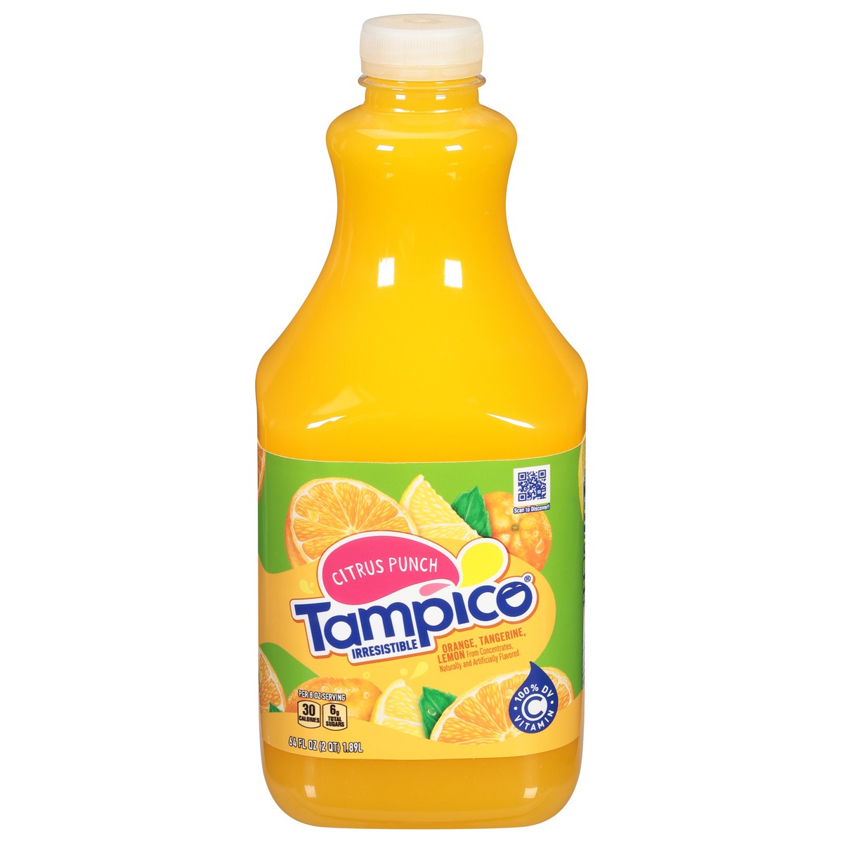 slide 2 of 4, Tampico Citrus, 64 fl oz