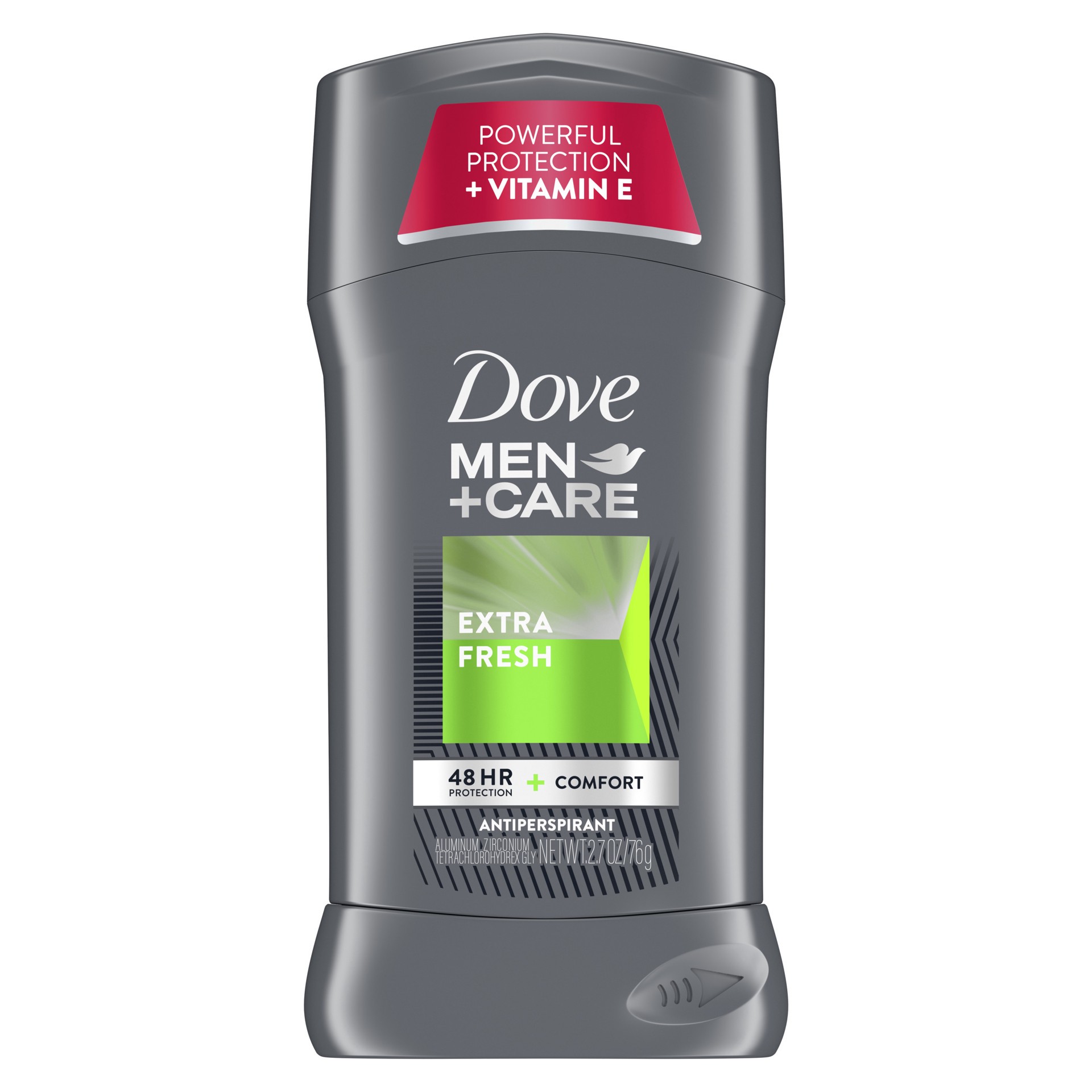slide 1 of 2, Dove Men+Care Antiperspirant Deodorant Extra Fresh, 2.7 oz, 2.7 oz