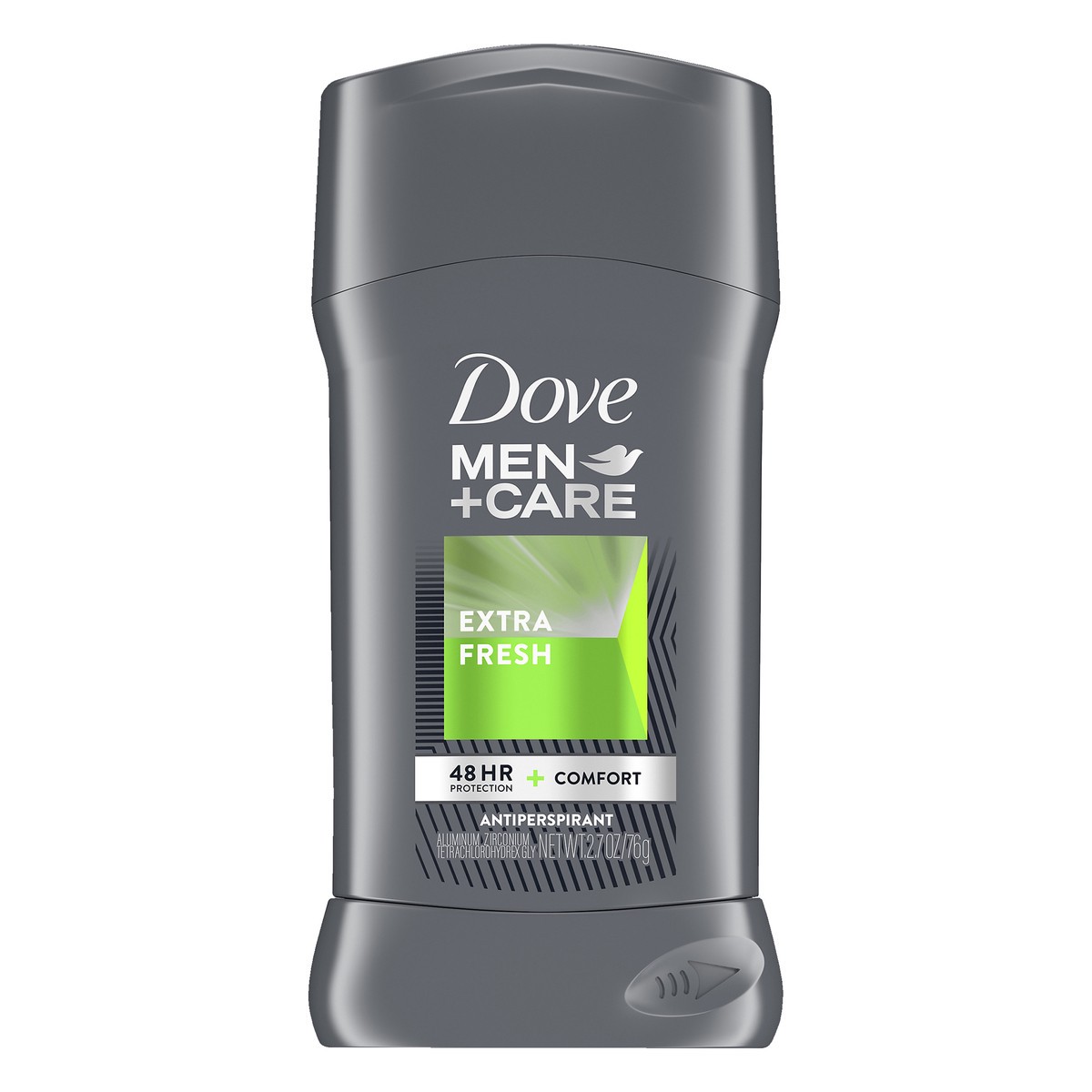 slide 1 of 1, Dove Men+Care Extra Fresh Antiperspirant Deodorant, 2.7 oz