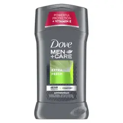 Dove Men+Care Antiperspirant Deodorant Extra Fresh, 2.7 oz
