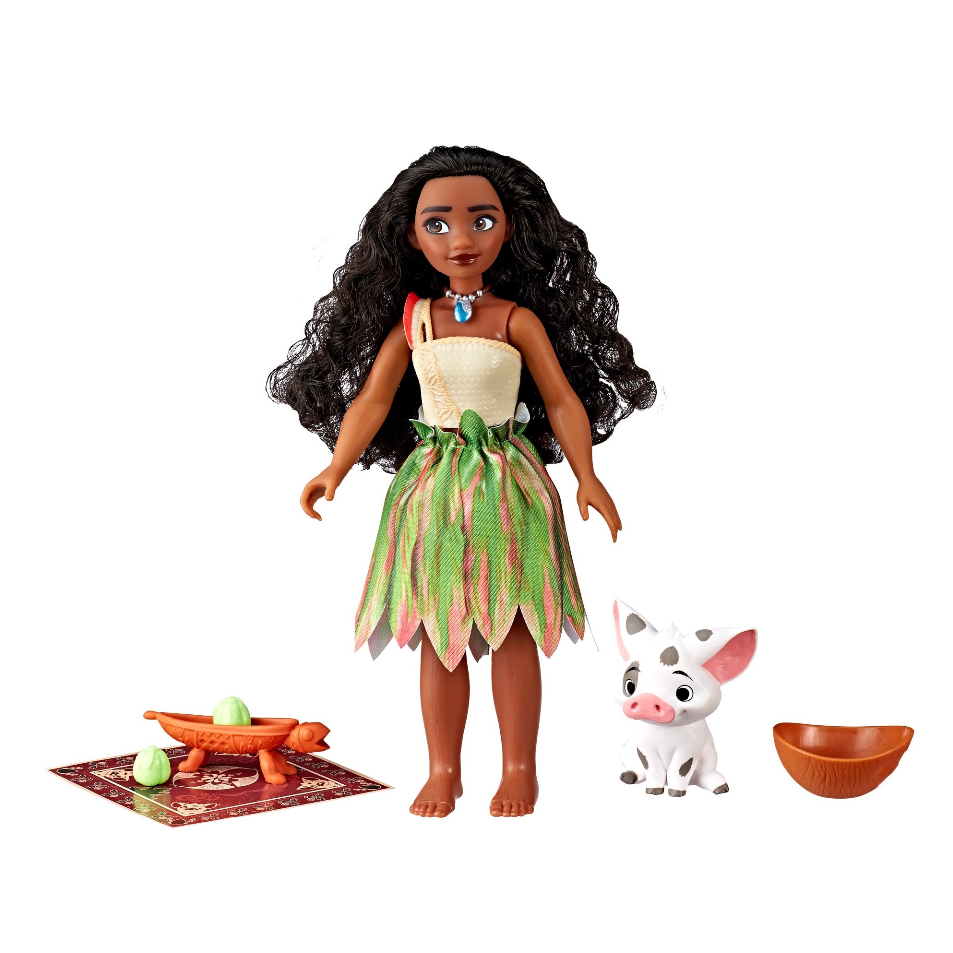 slide 1 of 1, Disney Moana Doll, 1 ct