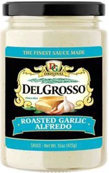 Del Grosso Roasted Garlic Alfredo