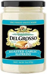 Del Grosso Roasted Garlic Alfredo