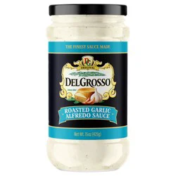 DelGrosso Roasted Garlic Alfredo