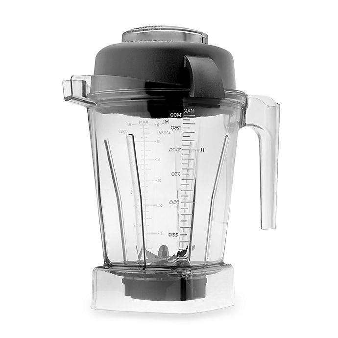 slide 1 of 1, Vitamix Wet Blade Container, 48 oz