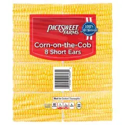 PictSweet Corn-on-the-Cob