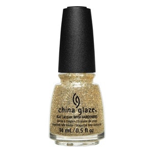 slide 1 of 1, CHINA GLAZE Cg Nl Polish Queen Of Bling, 1 ct